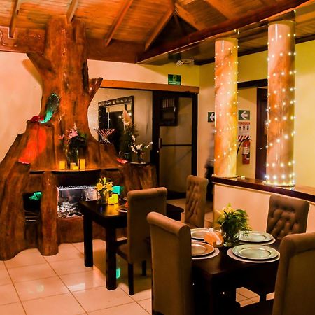 Poas Paradise Bed & Breakfast Poasito Екстериор снимка