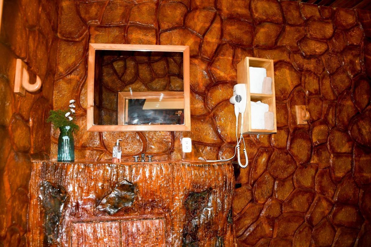 Poas Paradise Bed & Breakfast Poasito Екстериор снимка