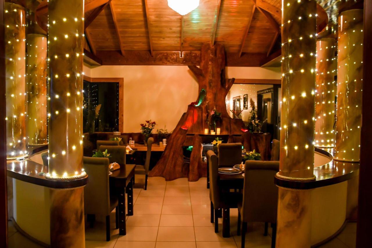 Poas Paradise Bed & Breakfast Poasito Екстериор снимка