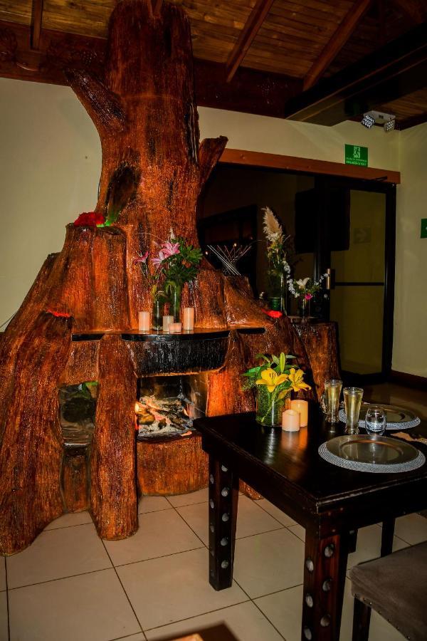 Poas Paradise Bed & Breakfast Poasito Екстериор снимка