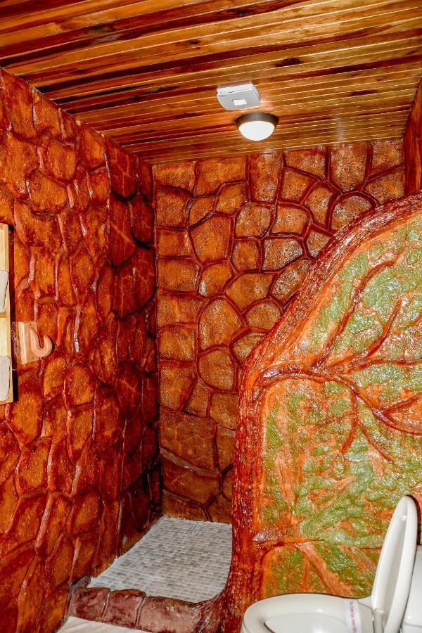 Poas Paradise Bed & Breakfast Poasito Екстериор снимка