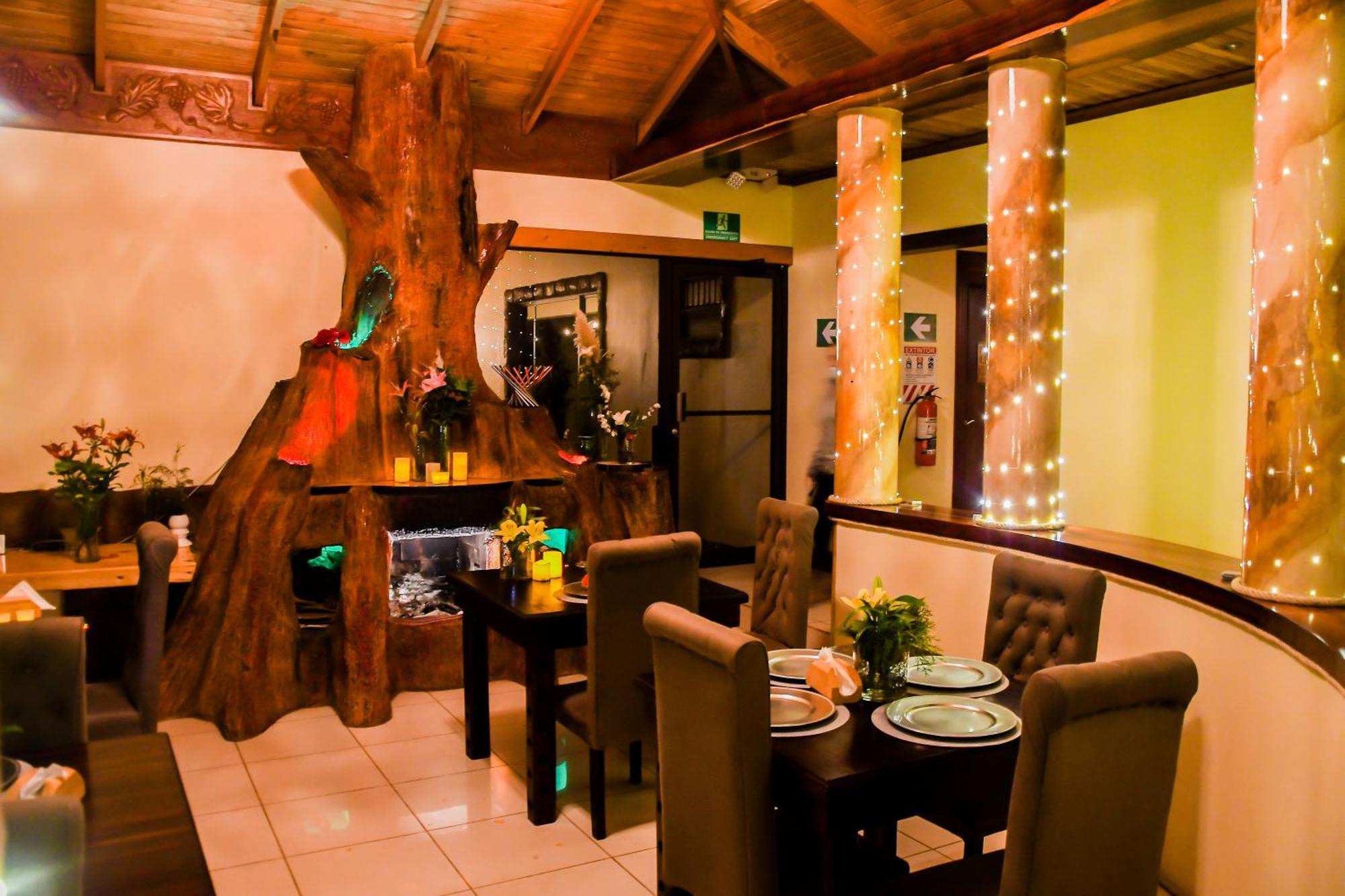 Poas Paradise Bed & Breakfast Poasito Екстериор снимка