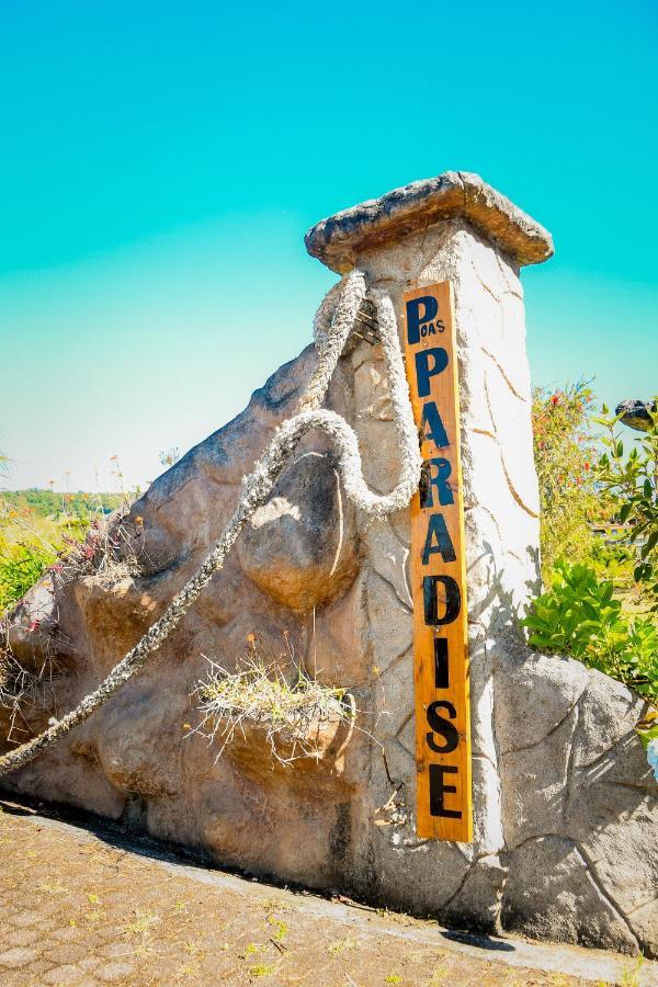 Poas Paradise Bed & Breakfast Poasito Екстериор снимка