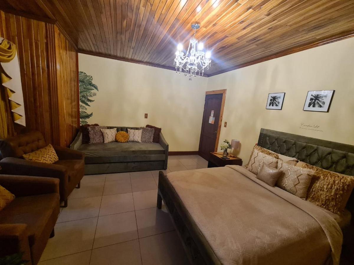 Poas Paradise Bed & Breakfast Poasito Екстериор снимка