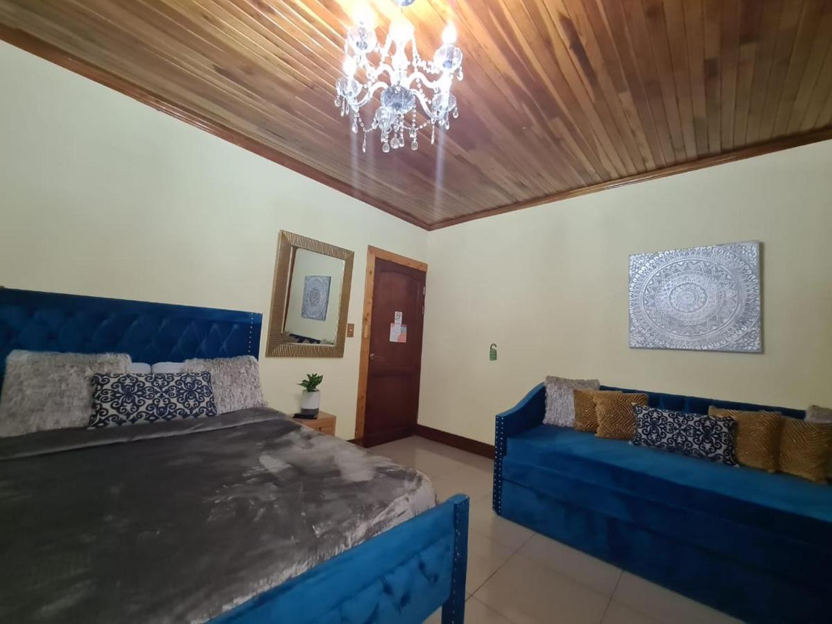 Poas Paradise Bed & Breakfast Poasito Екстериор снимка