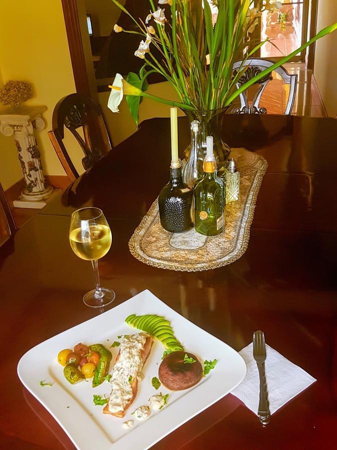 Poas Paradise Bed & Breakfast Poasito Екстериор снимка