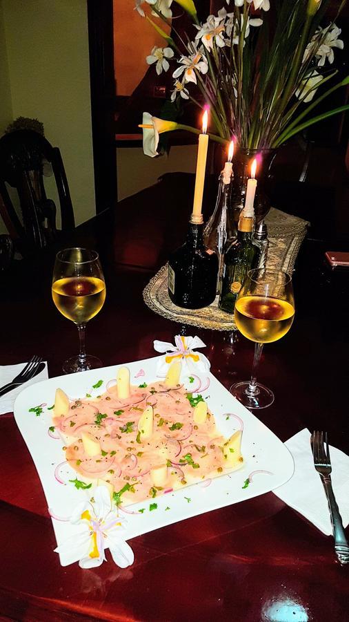 Poas Paradise Bed & Breakfast Poasito Екстериор снимка