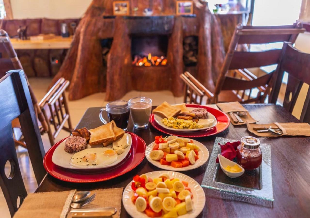 Poas Paradise Bed & Breakfast Poasito Екстериор снимка